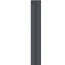 Levá lemovací lišta LINERIO L-TRIM S-LINE - Anthracite /2,65 m