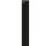 Levá lemovací lišta LINERIO L-TRIM S-LINE - Black /2,65 m