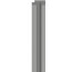 Pravá lemovací lišta LINERIO R-TRIM S-LINE - Grey /2,65 m