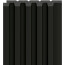 Obkladové panely do interiéru LINERIO PANEL S-LINE - Black /0,115 x 2,65 m