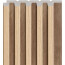 Obkladové panely do interiéru LINERIO PANEL S-LINE - Natural /0,115 x 2,65 m