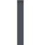 Univerzální lemovací lišta LINERIO U-TRIM S/M LINE - Anthracite /2,65 m