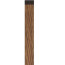 Univerzální lemovací lišta LINERIO U-TRIM S/M LINE - Mocca /2,65 m