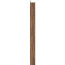 Univerzální lemovací L-profil LINERIO U-TRIM XS-LINE - Mocca /2,65 m