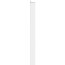 Univerzální lemovací L-profil LINERIO U-TRIM XS-LINE - White /2,65 m