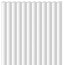 Obkladové panely do interiéru LINERIO PANEL XS-LINE WAVE - White /0,300 x 2,65 m
