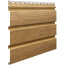 Podhledový obklad plný - WOOD SOFFIT SVP-08 INFRATOP - 58 dub winchester /2,70 m