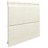 Fasádní obklad - dvojitá deska KERRAFRONT WOOD Modern FS-302 - 01 bílá (White) /6 m