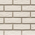 Fasádní obklad - panel NOVIK Hand Laid Brick HL100 - 112 White Blend /0,472 m2