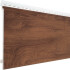 Fasádní obklad - deska Multipaneel Decor CZ MP250 - 9036 WOODEC Turner Oak Walnut /6 m