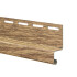 Okapový profil WOOD SIDING SV-16 - 62 medový dub /3,05 m