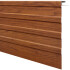 Fasádní profil velký WOOD SIDING SV-19 - 56 zlatý dub /3,05 m