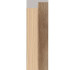 Levá lemovací lišta LINERIO L-TRIM L-LINE - Natural /2,65 m