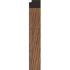Pravá lemovací lišta LINERIO R-TRIM L-LINE - Mocca /2,65 m