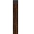 Univerzální lemovací lišta LINERIO U-TRIM L-LINE - Chocolate /2,65 m