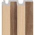 Obkladové panely do interiéru LINERIO PANEL L-LINE - Natural /0,115 x 2,65 m
