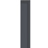 Levá lemovací lišta LINERIO L-TRIM M-LINE - Anthracite /2,65 m