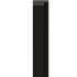 Levá lemovací lišta LINERIO L-TRIM M-LINE - Black /2,65 m