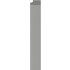 Pravá lemovací lišta LINERIO R-TRIM M-LINE - Grey /2,65 m