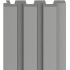 Obkladové panely do interiéru LINERIO PANEL M-LINE - Grey /0,115 x 2,65 m