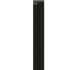 Levá lemovací lišta LINERIO L-TRIM S-LINE - Black /2,65 m