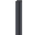 Pravá lemovací lišta LINERIO R-TRIM S-LINE - Anthracite /2,65 m