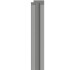 Pravá lemovací lišta LINERIO R-TRIM S-LINE - Grey /2,65 m