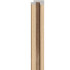 Pravá lemovací lišta LINERIO R-TRIM S-LINE - Natural /2,65 m