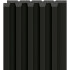 Obkladové panely do interiéru LINERIO PANEL S-LINE - Black /0,115 x 2,65 m