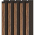 Obkladové panely do interiéru LINERIO PANEL S-LINE - Mocca /0,115 x 2,65 m