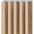 Obkladové panely do interiéru LINERIO PANEL S-LINE - Natural /0,115 x 2,65 m