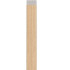 Univerzální lemovací lišta LINERIO U-TRIM S/M LINE - Natural /2,65 m