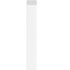 Univerzální lemovací lišta LINERIO U-TRIM S/M LINE - White /2,65 m