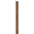 Univerzální lemovací L-profil LINERIO U-TRIM XS-LINE - Mocca /2,65 m
