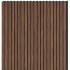 Obkladové panely do interiéru LINERIO PANEL XS-LINE MICRO - Mocca /0,302 x 2,65 m