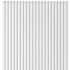 Obkladové panely do interiéru LINERIO PANEL XS-LINE OVAL - White /0,300 x 2,65 m