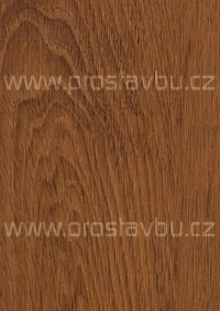 Plastové palubky Prostavbu Profi Decor P550 /10 cm/ - 9036 fólie WOODEC Turner Oak Walnut