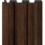 Obkladové panely do interiéru LINERIO PANEL M-LINE - Chocolate /0,115 x 2,65 m